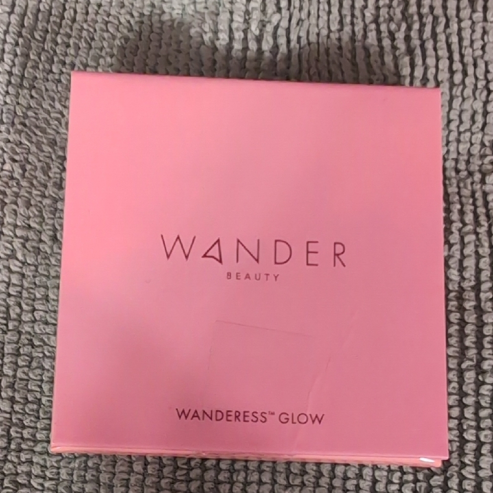 Wander Beauty Wanderess Glow Palette